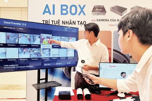 Khai thác dữ liệu cho phát triển trí tuệ nhân tạo