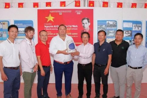 Báo Nhân Dân tham dự Hội báo Nhân đạo lần thứ 91