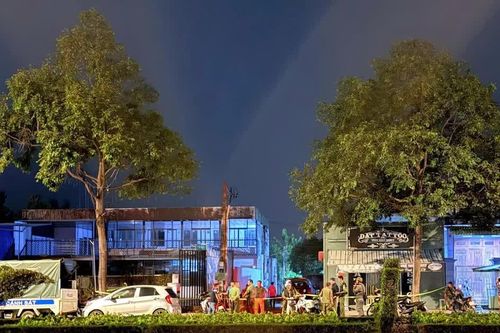 Bắt đối tượng giết người sau vài giờ gây án