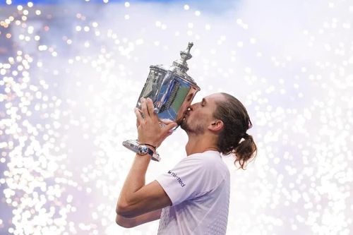 Alexander Zverev vô địch US Open 2026