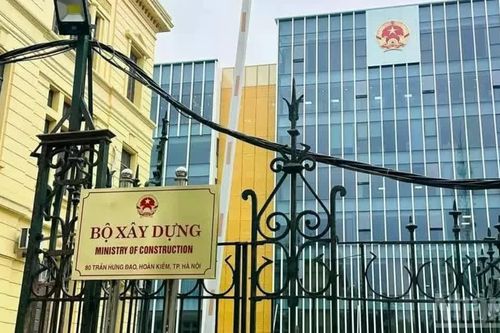 Bộ Xây dựng còn 22 đơn vị trực thuộc từ ngày 15/9