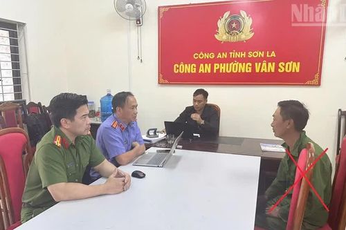 Công an Sơn La: Bắt giữ nghi phạm vụ giết người và 8 đối tượng phạm tội về ma túy