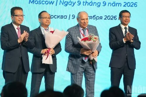 Kết nối nguồn lực tri thức Việt-Nga