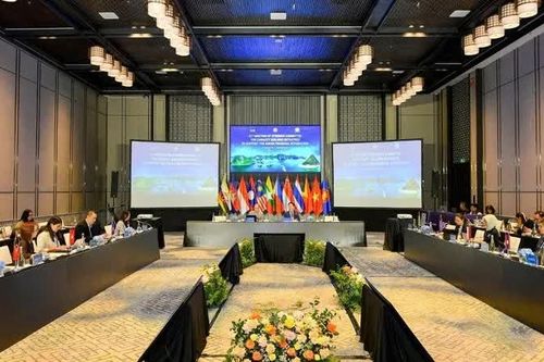 Tăng cường năng lực hỗ trợ hội nhập tài chính ASEAN