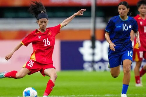 Đội tuyển nữ Việt Nam thua sát nút ngày ra quân Asian Games