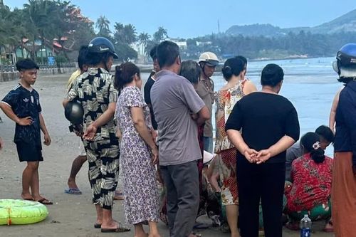 Lâm Đồng: Hai người phụ nữ đuối nước tại bãi biển Mũi Né