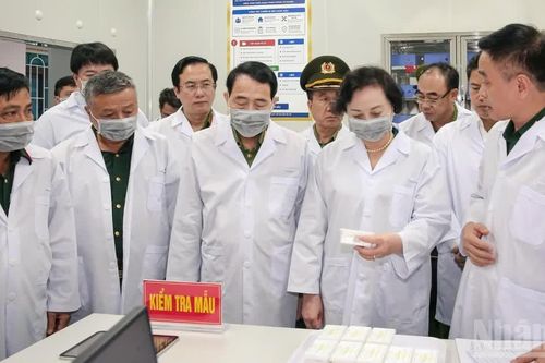 Viện Pháp y Quân đội đã xác định được danh tính 558 liệt sĩ