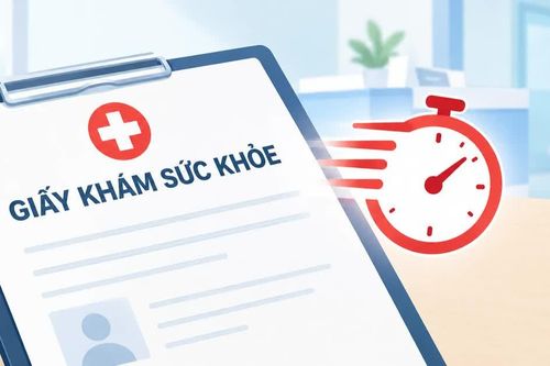 Bộ Y tế yêu cầu xác minh giấy khám sức khỏe 'siêu tốc'