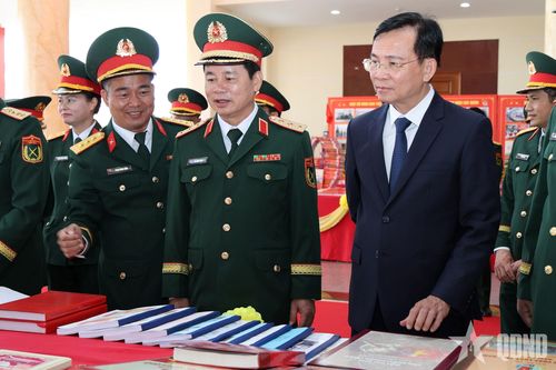 Tôn vinh, trọng dụng, bồi đắp và phát huy đội ngũ trí thức tiêu biểu trong Quân đội