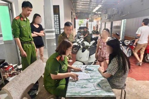 Xã Đại Lộc quyết liệt làm sạch địa bàn