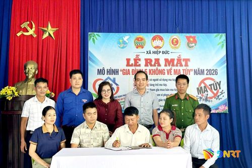 Xã Đại Lộc quyết liệt làm sạch địa bàn