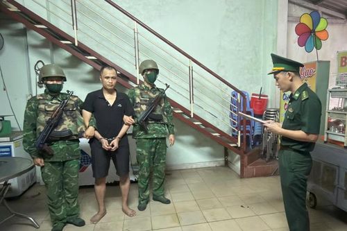 Truy vết nhóm mua bán trái phép chất ma túy trên tuyến biên giới biển