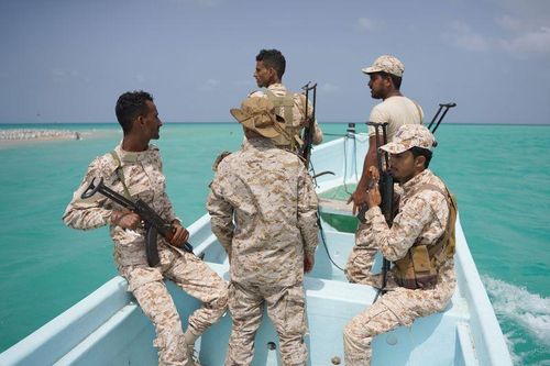 Houthi mở rộng ảnh hưởng và đẩy mạnh giao tranh