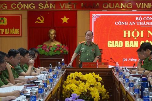 Quyết liệt hoàn thành các chỉ tiêu công tác 3 tháng cuối năm 2026