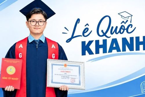 Từ cậu học trò qua hai chuyến đò đến trường mỗi ngày, đến thủ lĩnh Đoàn nhận Giải thưởng Lý Tự Trọng