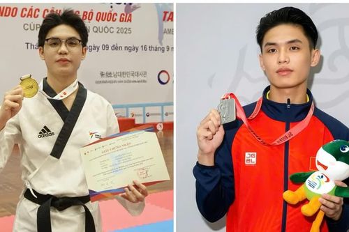 Tân cử nhân Kinh doanh quốc tế sở hữu 156 huy chương Taekwondo, từng giành HCV giải trẻ châu Á