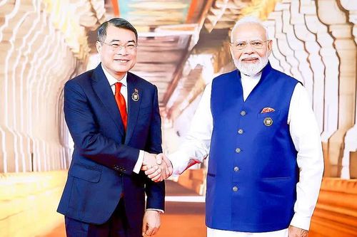 Kiến tạo một tương lai hòa bình, thịnh vượng, phát triển bền vững và bao trùm
