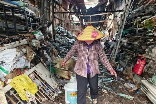Mở 'đường sống' cho nhà trong hẻm nhỏ, đa năng - Bài 1: Lối thoát bị lửa bịt kín
