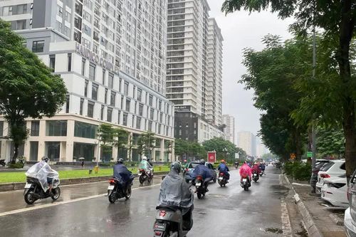 Chủ động ứng phó đợt mưa lớn kéo dài ở Bắc bộ và Bắc Trung bộ