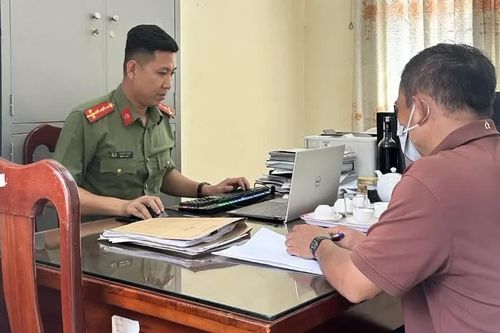 Xử phạt 12,5 triệu đồng người xúc phạm CSGT trên mạng xã hội