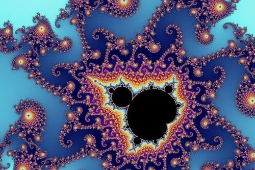 Cấu trúc fractal – công thức đơn giản tạo ra thế giới phức tạp đến vô tận
