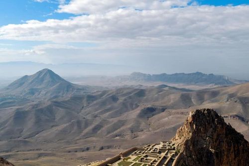 'Machu Picchu của Azerbaijan' khiến bạo chúa Timur mất 14 năm để chinh phục