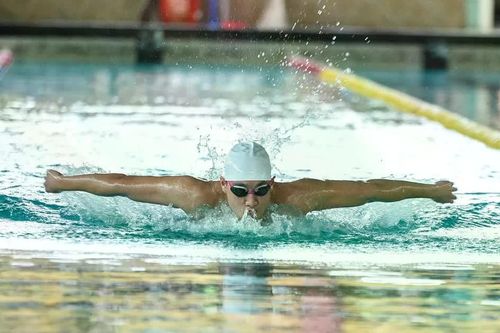 VĐV bơi lội Trần Văn Nguyễn Quốc: Từ hiện tượng SEA Games đến kỳ vọng ASIAD