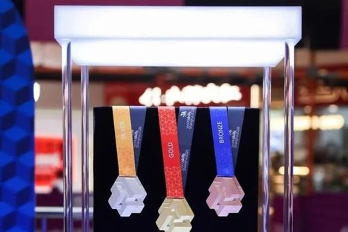 Hé lộ thiết kế huy chương Kỳ thi WorldSkills lần thứ 48