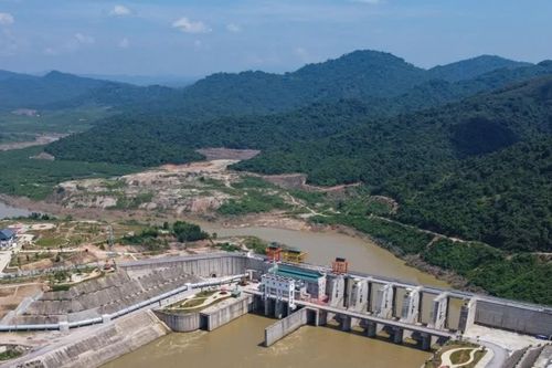 Dự án Hồ chứa nước Bản Mồng: Giải phóng mặt bằng còn nhiều vướng mắc