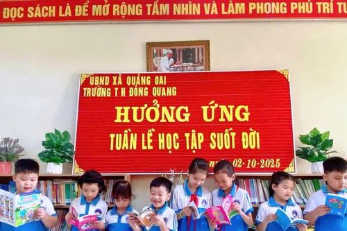 Tuần lễ hưởng ứng học tập suốt đời năm 2026 tập trung làm chủ công nghệ số và AI