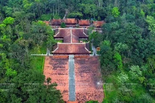 Thanh Hóa miễn vé tham quan Di tích quốc gia đặc biệt Lam Kinh dịp lễ hội