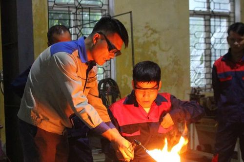 Hà Tĩnh đẩy mạnh đào tạo nghề theo nhu cầu thị trường