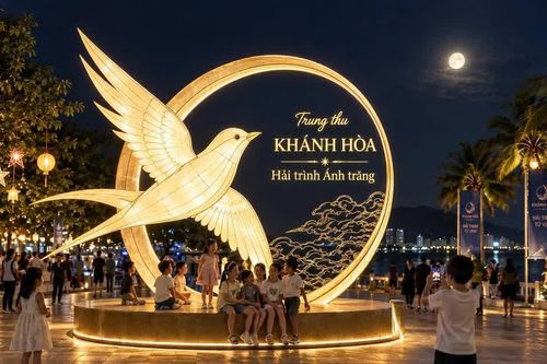 Khánh Hòa lần đầu tổ chức Lễ hội Trung thu 'Hải trình Ánh trăng'