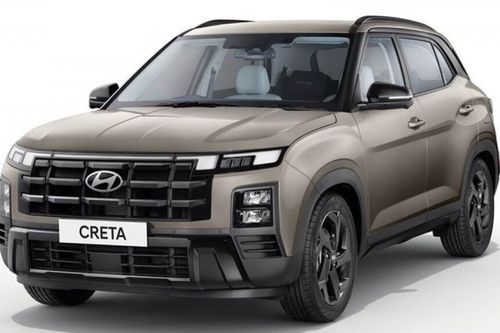 Doanh số xe Hyundai tháng 8/2026 tại Việt Nam: Hyundai Creta tiếp tục dẫn đầu