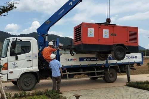 Lịch cúp điện Thành phố Huế hôm nay ngày 15/9/2026