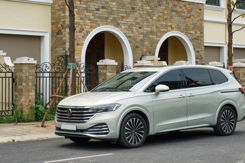 Cập nhật bảng giá xe hãng Volkswagen mới nhất tháng 9/2026