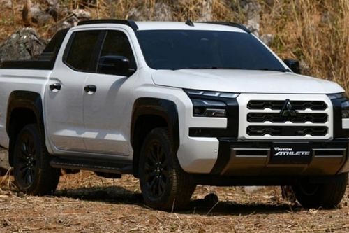 Top 4 xe bán tải bán chạy nhất tháng 8/2026: Mitsubishi Triton bức tốc mạnh mẽ