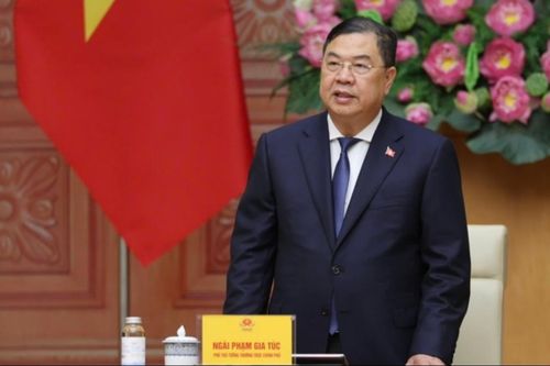 Phó Thủ tướng Thường trực Phạm Gia Túc sẽ dự Hội chợ Trung Quốc-ASEAN, Hội nghị thượng đỉnh Thương mại và Đầu tư Trung Quốc-ASEAN