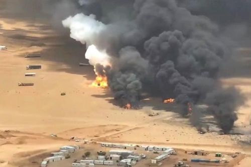 'Chảo lửa' Yemen lan sang Saudi Arabia, Trung Quốc và Hàn Quốc kêu gọi kiềm chế