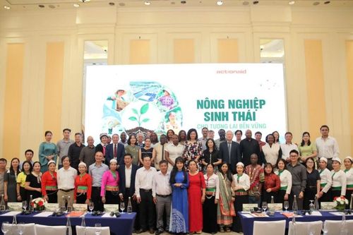 Việt Nam thúc đẩy nông nghiệp sinh thái vì tương lai bền vững: Từ học hỏi đến chia sẻ kinh nghiệm với thế giới