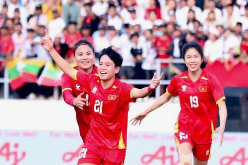 Việt Nam - Đài Bắc Trung Hoa: Trận đấu bản lề cho tấm vé tứ kết bóng đá nữ ASIAD 2026