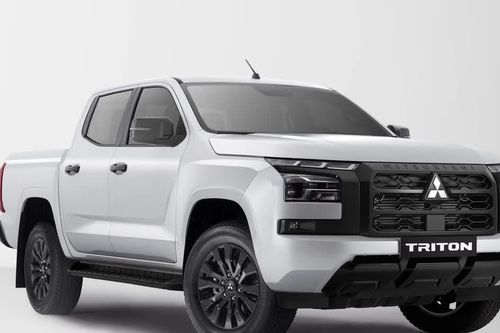 Mitsubishi Triton thêm phiên bản mới, giá đắt hơn Ford Ranger
