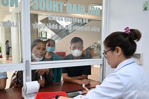 Tăng hỗ trợ đóng bảo hiểm y tế cho 5 nhóm đối tượng