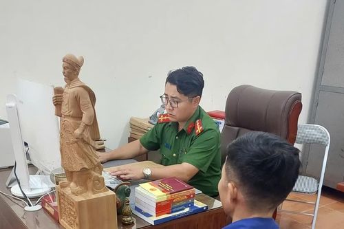 Thái Nguyên: Khởi tố đối tượng gây rối tại cửa hàng xăng dầu