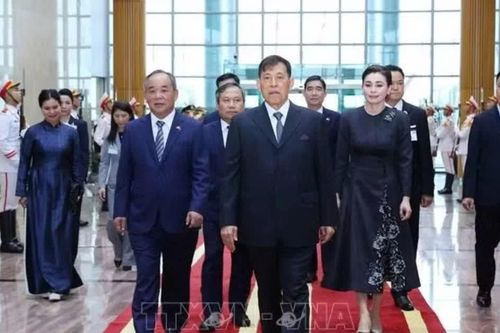 Nhà vua Vương quốc Thái Lan bắt đầu thăm cấp Nhà nước tới Việt Nam