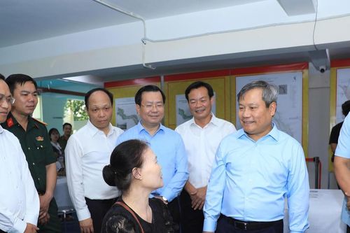 Điều chỉnh quy hoạch phân khu sông Hồng: Bảo đảm hài hòa giữa yêu cầu phát triển đô thị với ổn định đời sống Nhân dân