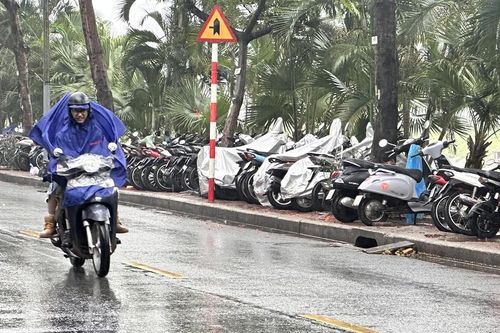 Thời tiết ngày 14/9: Miền Bắc nguy cơ mưa cường độ lớn
