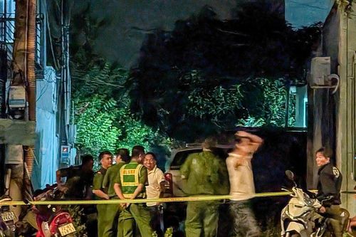 Bắt giữ nghi phạm liên quan vụ án mạng khiến 3 người thương vong ở Phước Hải