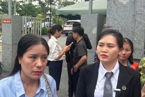 Tòa tuyên hủy bản án sơ thẩm, điều tra lại vụ cựu Hiệu trưởng Nguyễn Thị Bình