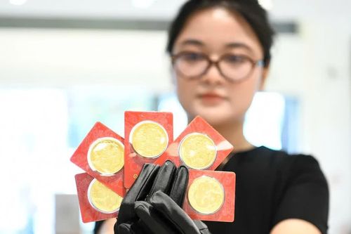 Giá vàng hôm nay (14/9): Quay đầu giảm nhẹ